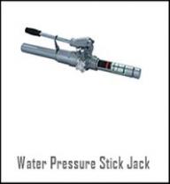 Water Pressure Stick Jack